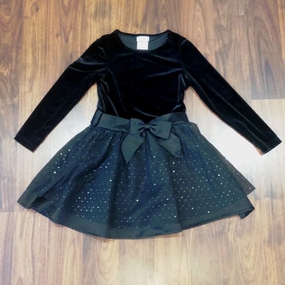 George Other - 3x HOST PICK:Girls' George Dress, Black, size 6, VGUC